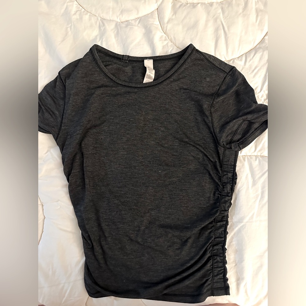 Lululemon Short Sleeve Top